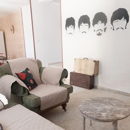 Casa Beatles Del Valle Pinos del Valle Exteriér fotografie