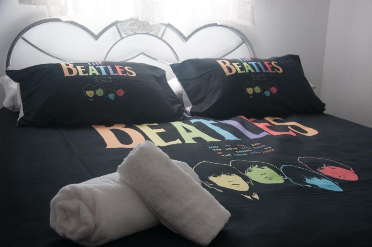 Casa Beatles Del Valle Pinos del Valle Exteriér fotografie