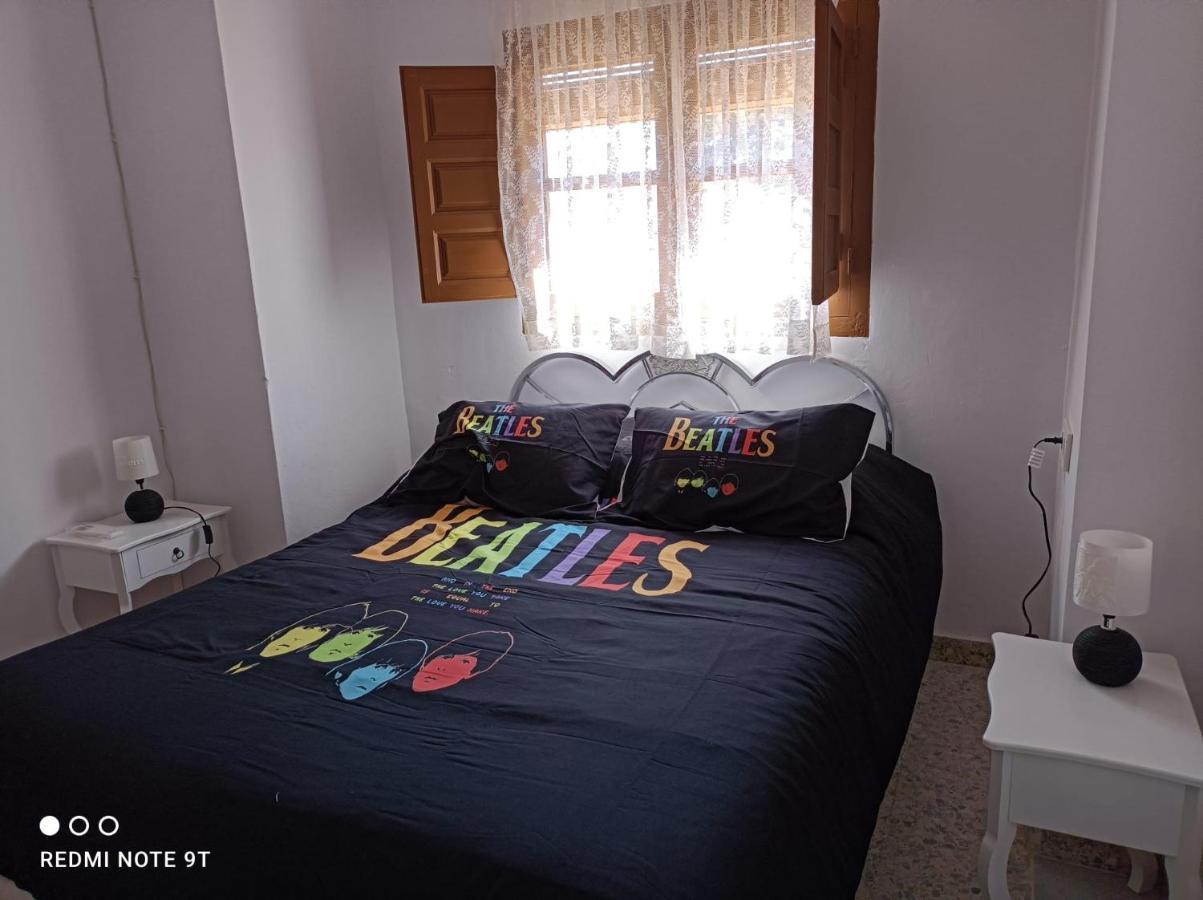 Casa Beatles Del Valle Pinos del Valle Exteriér fotografie