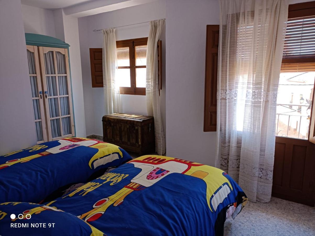 Casa Beatles Del Valle Pinos del Valle Exteriér fotografie
