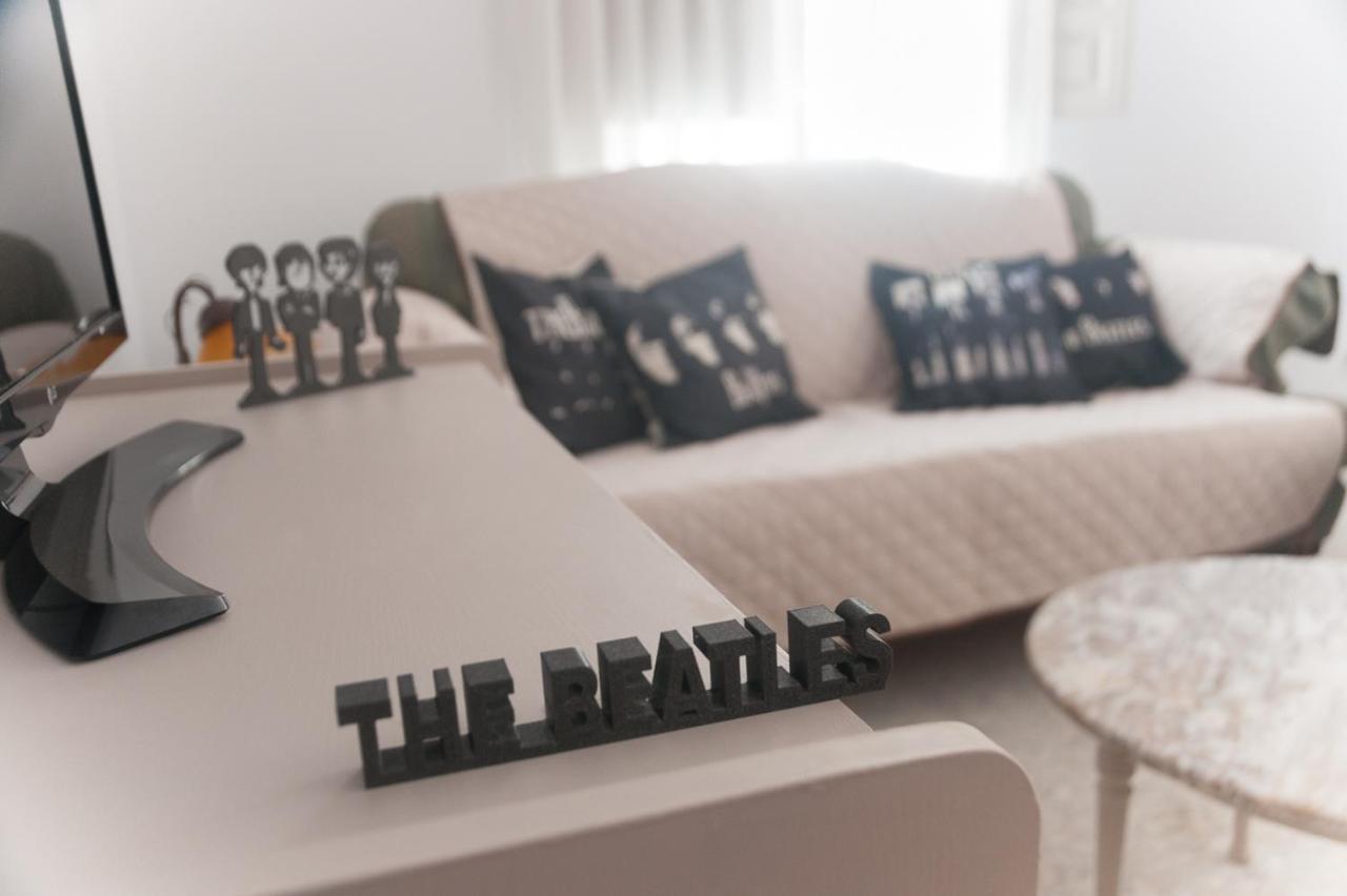 Casa Beatles Del Valle Pinos del Valle Exteriér fotografie